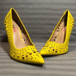 Dashia Pump from Just Fab